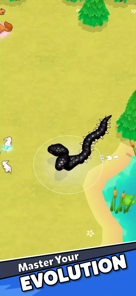 Snake Domination Screenshots