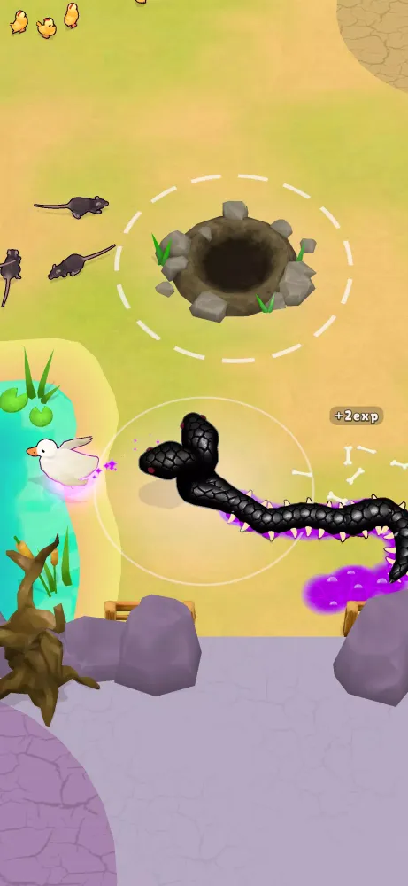 Snake Domination Screenshots