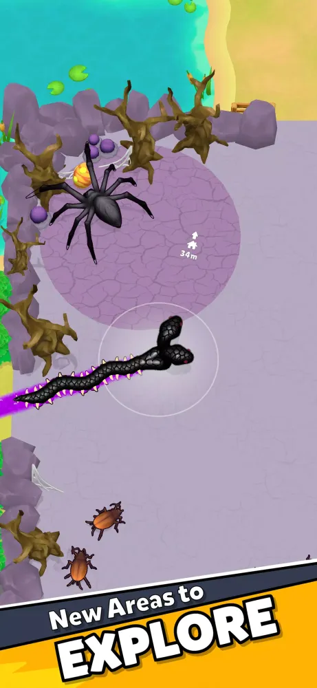 Snake Domination Screenshots