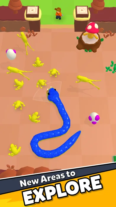 تصاویر Snake Domination