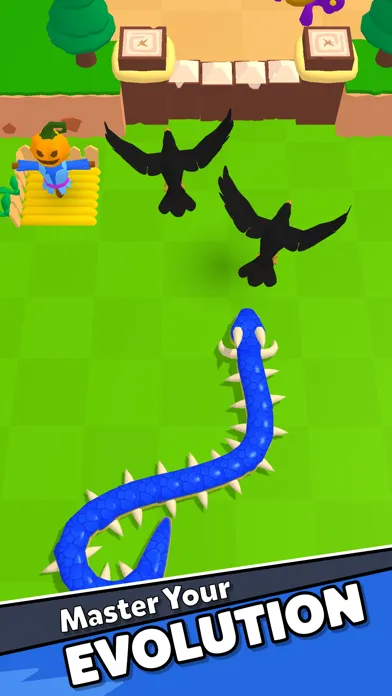 تصاویر Snake Domination