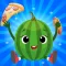 Food Merge - Drop Puzzle