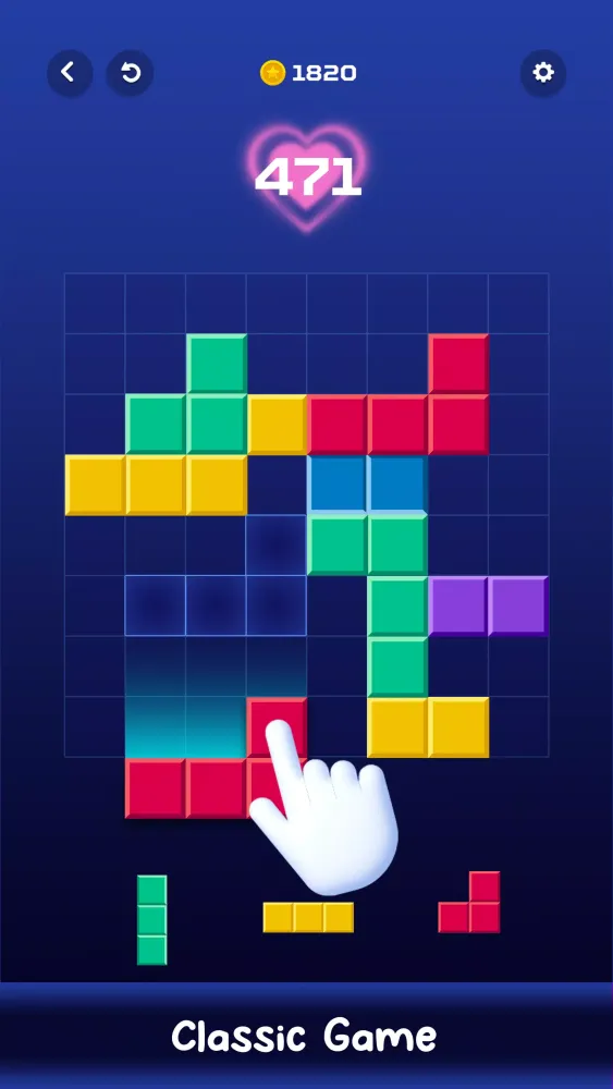 صور Block Game - Jewel Blast