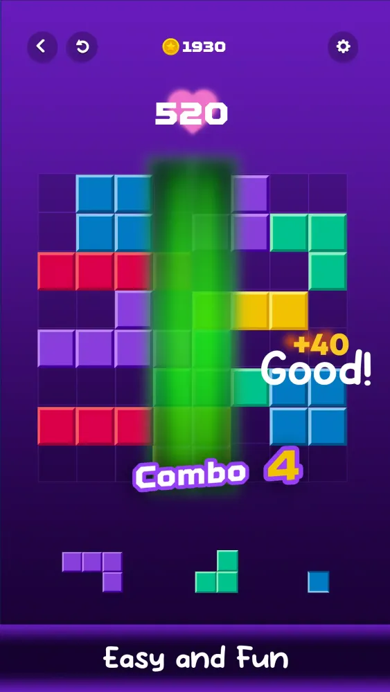 صور Block Game - Jewel Blast