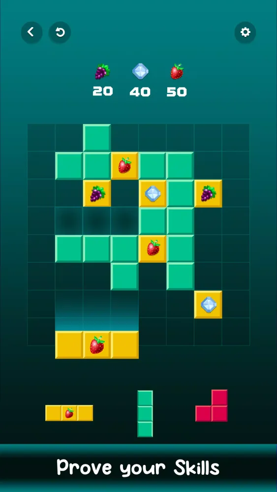 صور Block Game - Jewel Blast