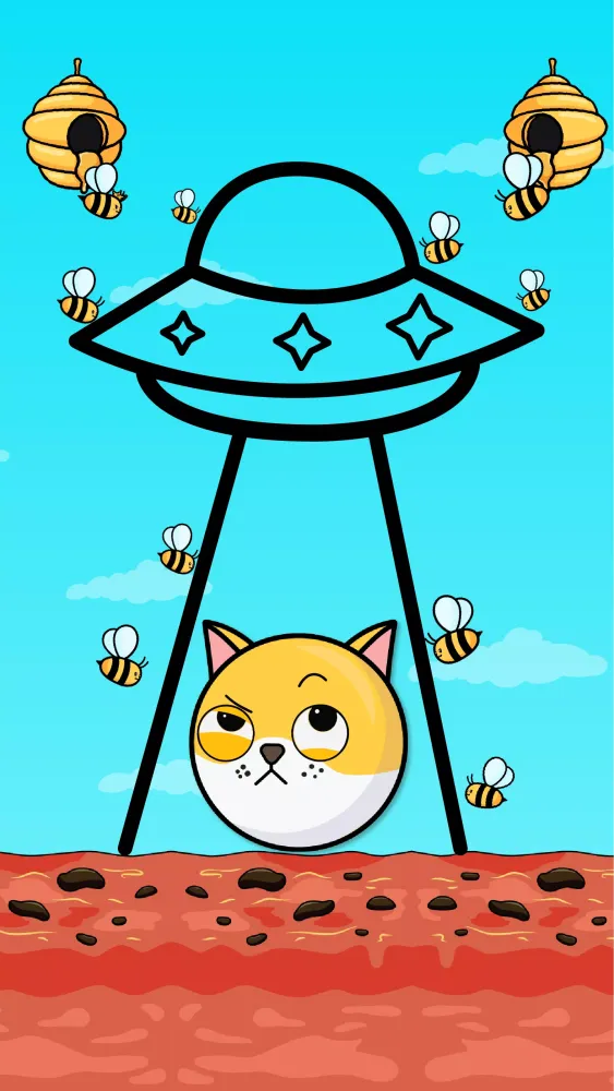 ภาพหน้าจอของ Save the Pet - Brain Puzzle