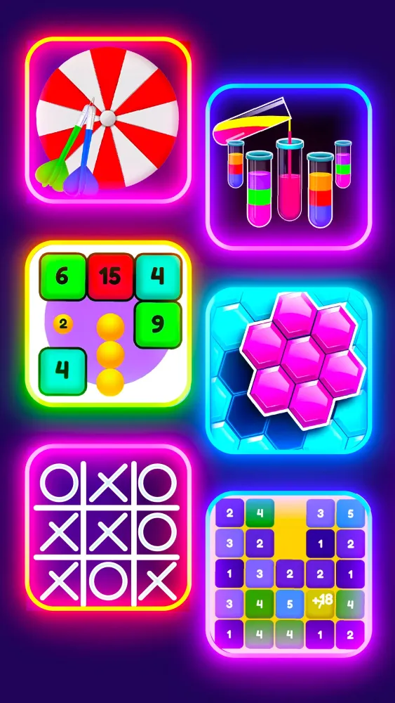 Tic Tac Toe - Multiplayer XO Screenshots