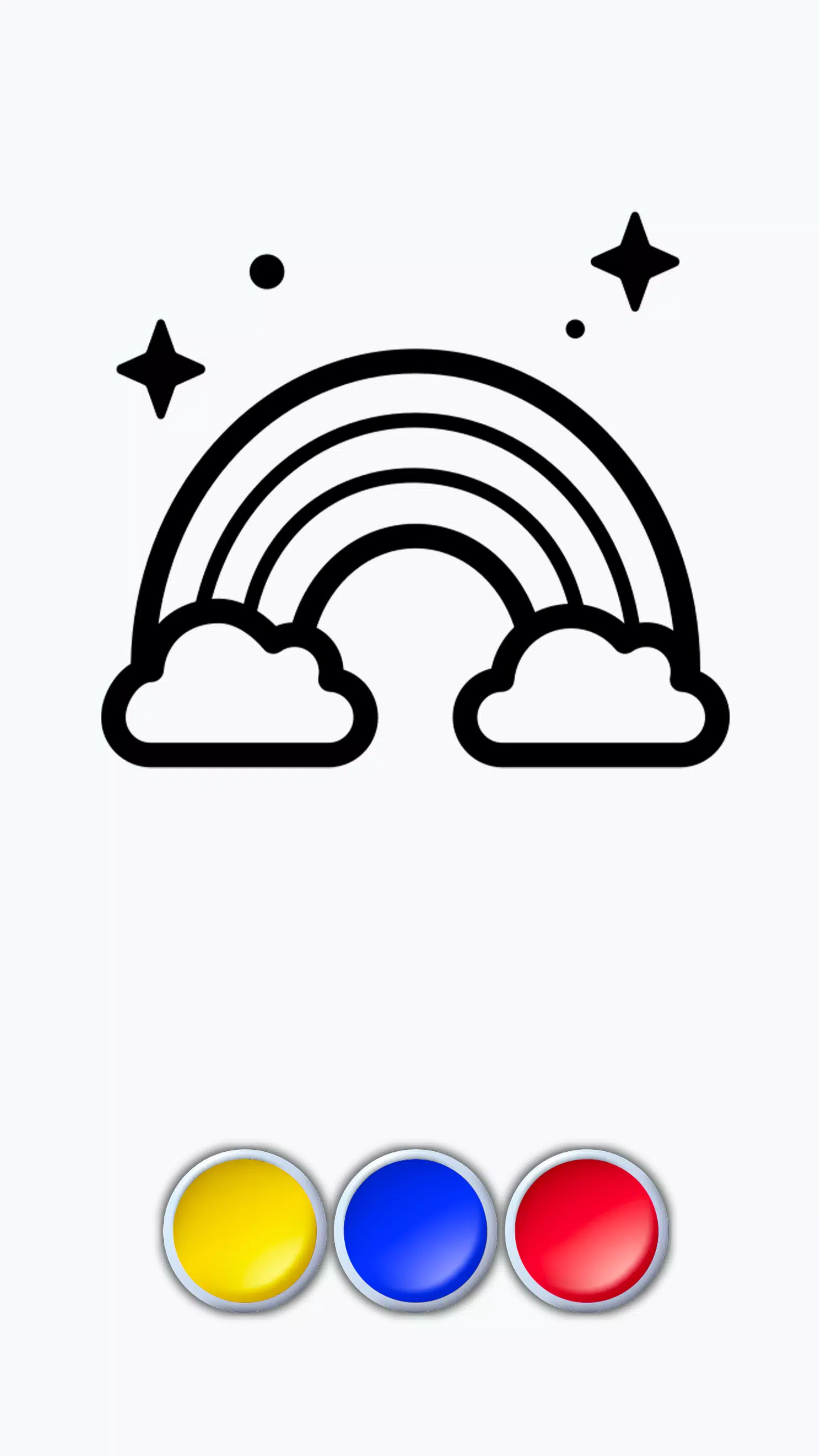 Coloring Book App Screenshots