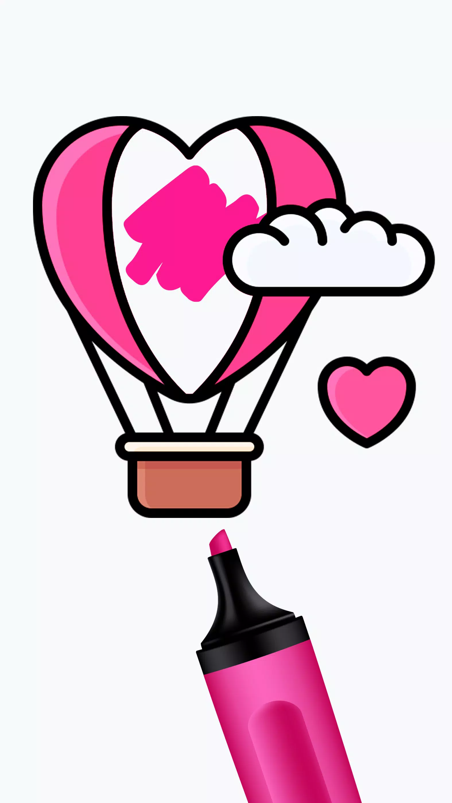 Coloring Book App Screenshots
