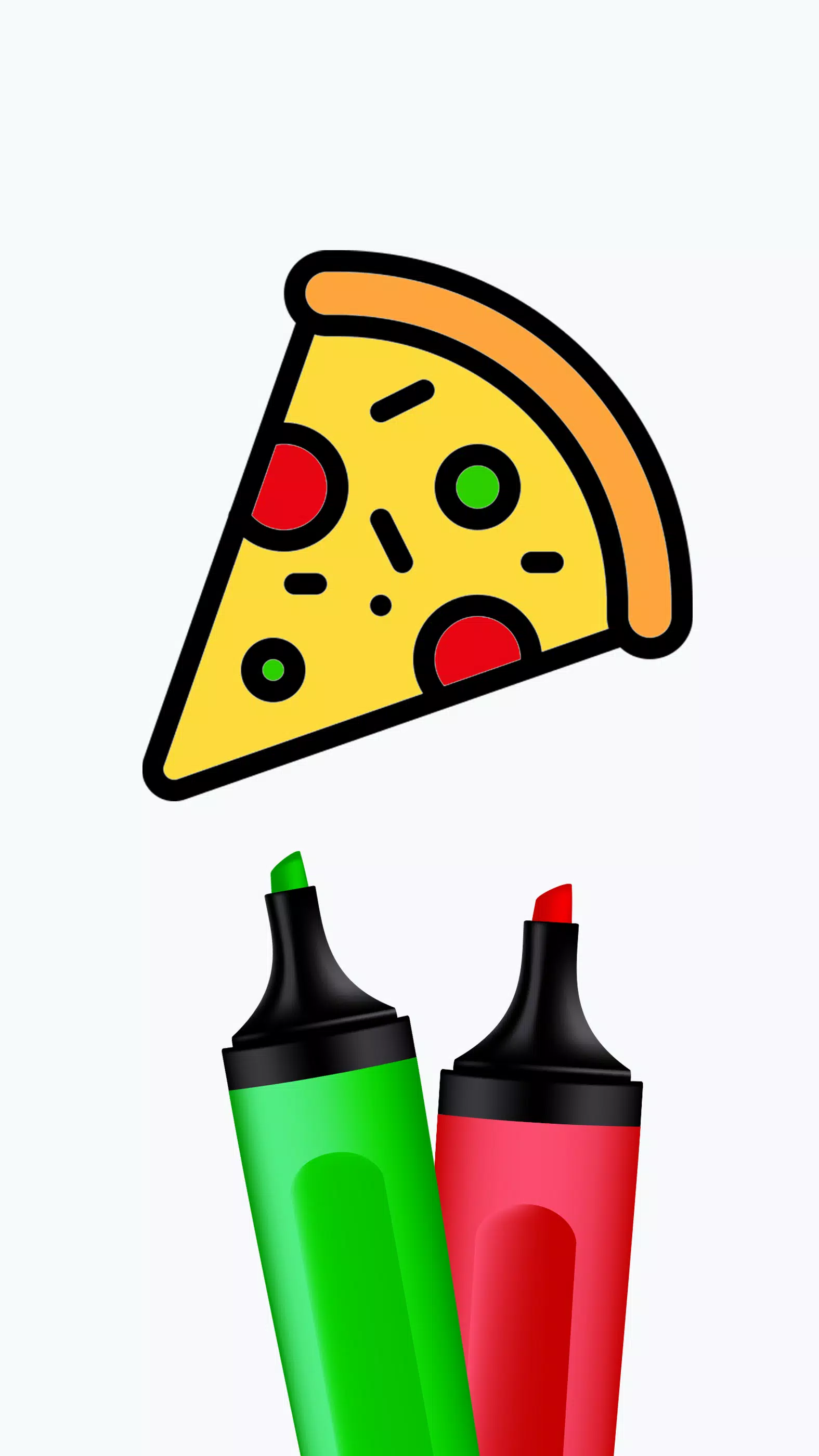 Coloring Book App Screenshots