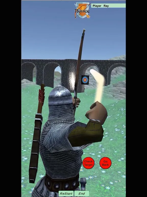 Feudal Archery 24 iPad  Screenshots