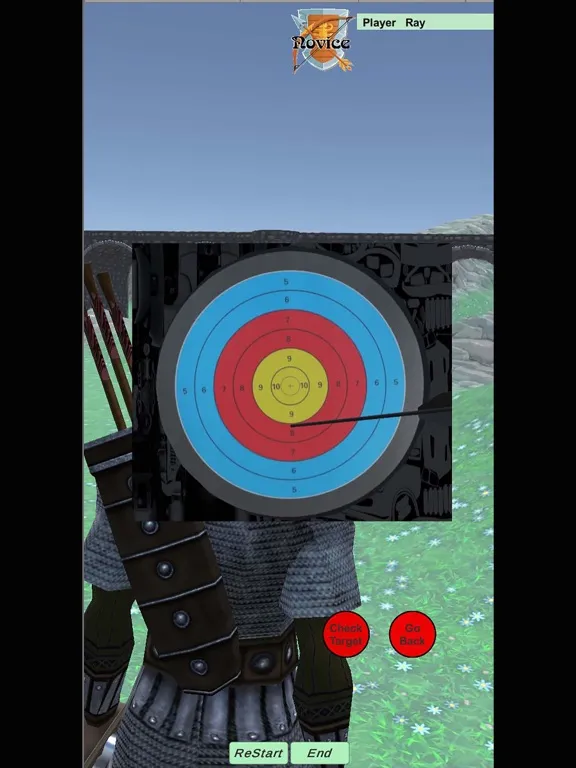 Feudal Archery 24 iPad  Screenshots