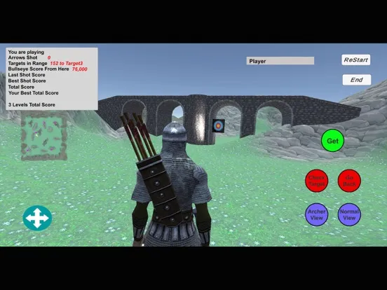 Feudal Archery 24 iPad  Screenshots