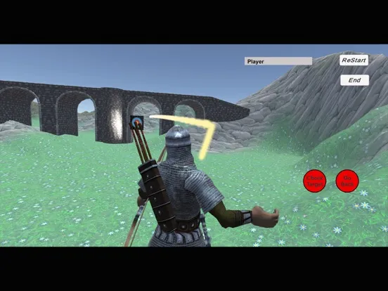 Feudal Archery 24 iPad  Screenshots