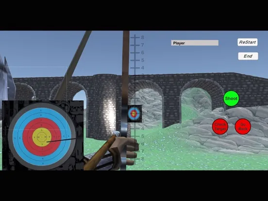 Feudal Archery 24 iPad  Screenshots