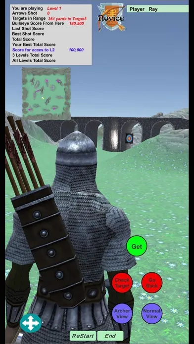 Feudal Archery 24 Screenshots