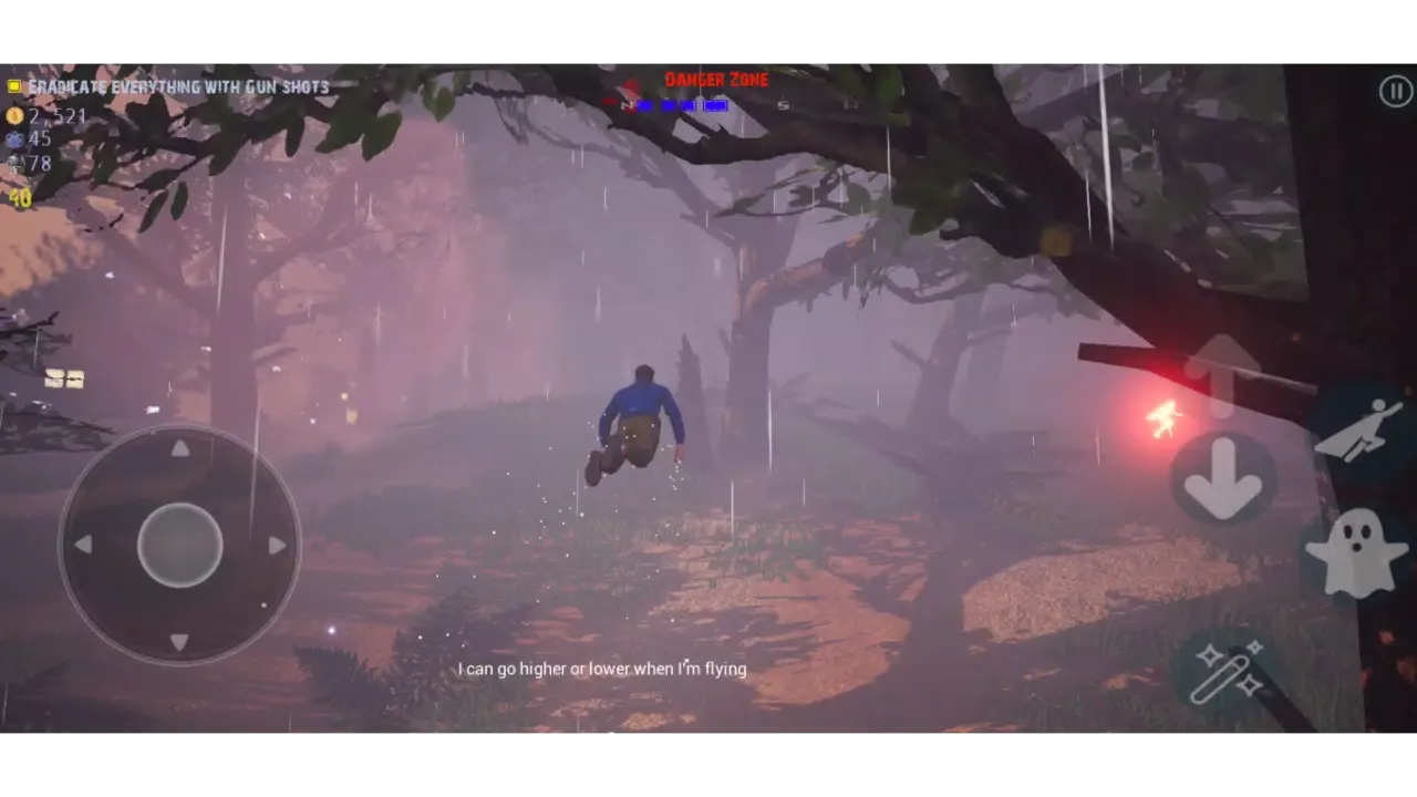 Empty Space Screenshots