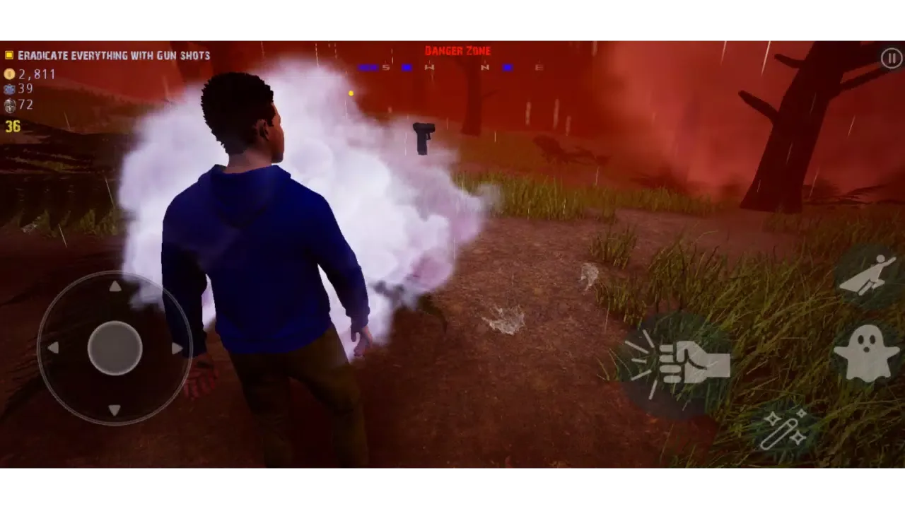 Empty Space Screenshots