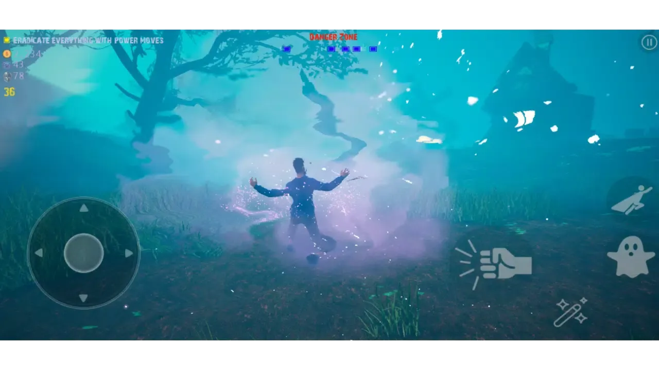Empty Space Screenshots