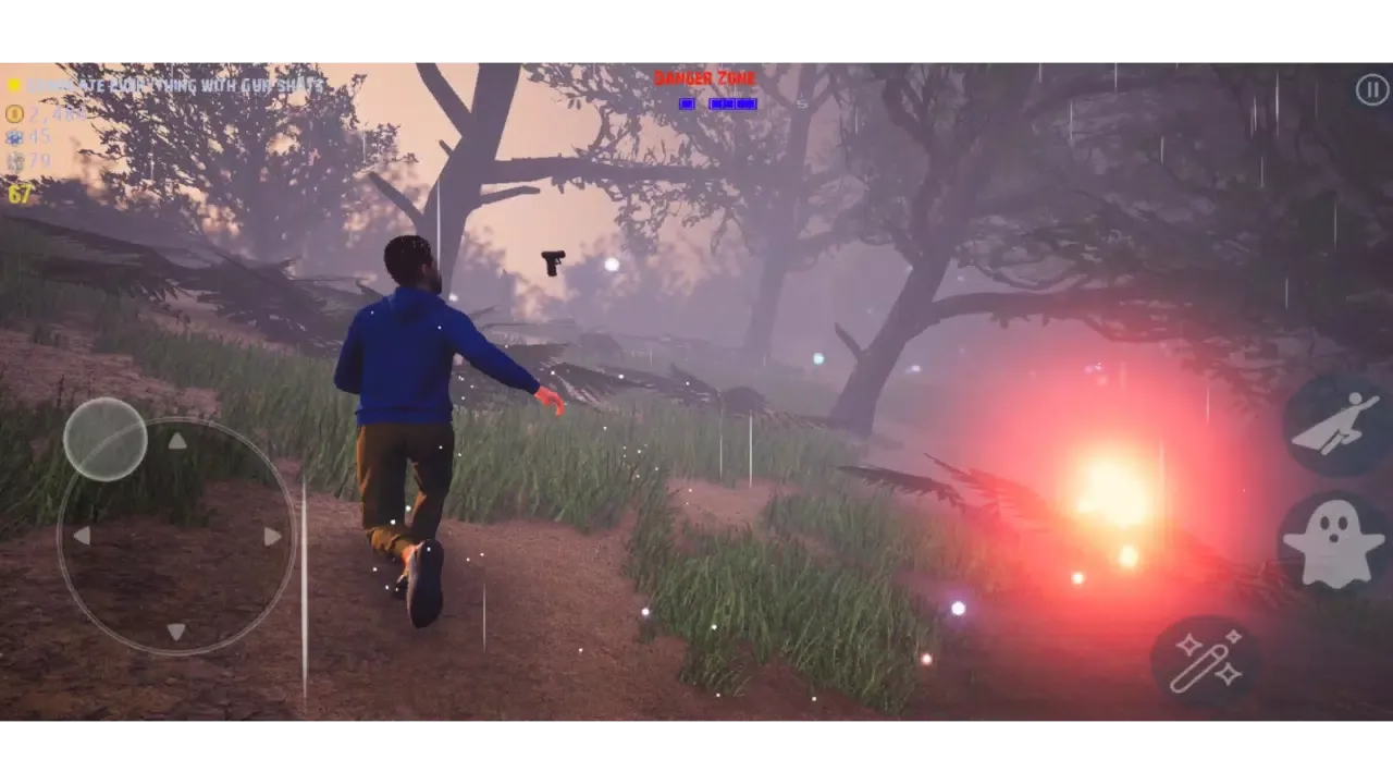 Empty Space Screenshots