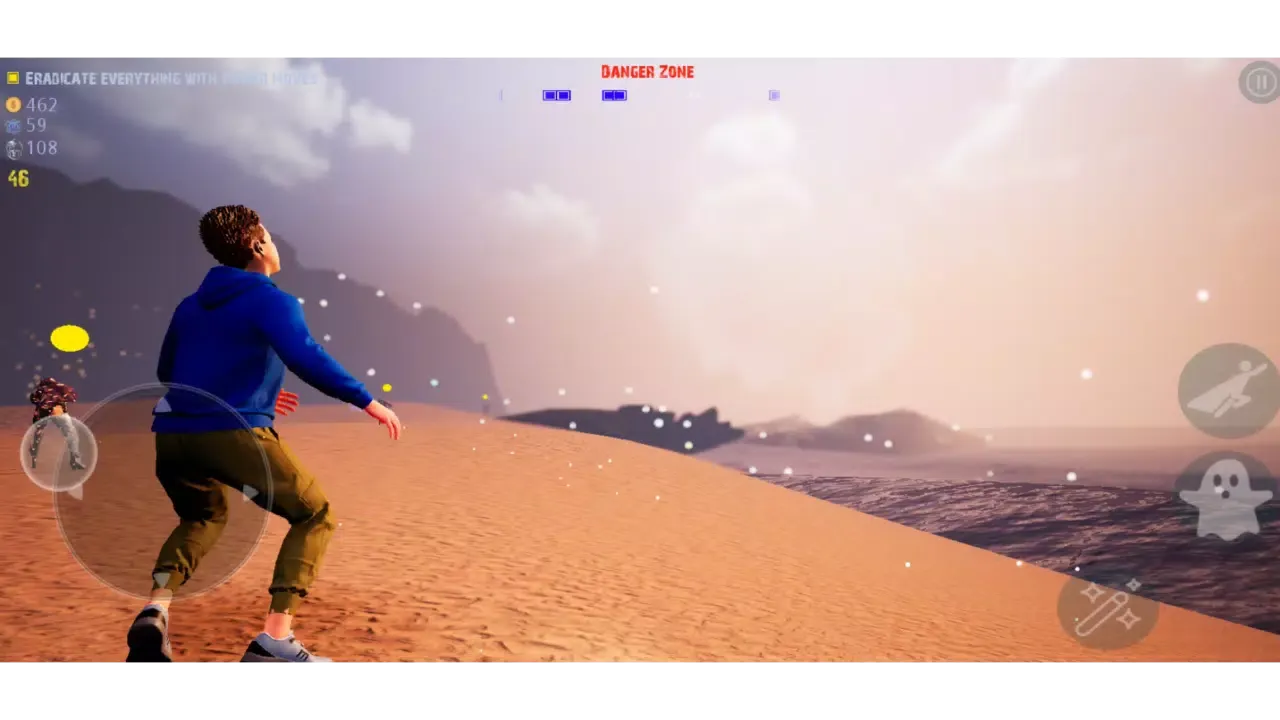 Empty Space Screenshots