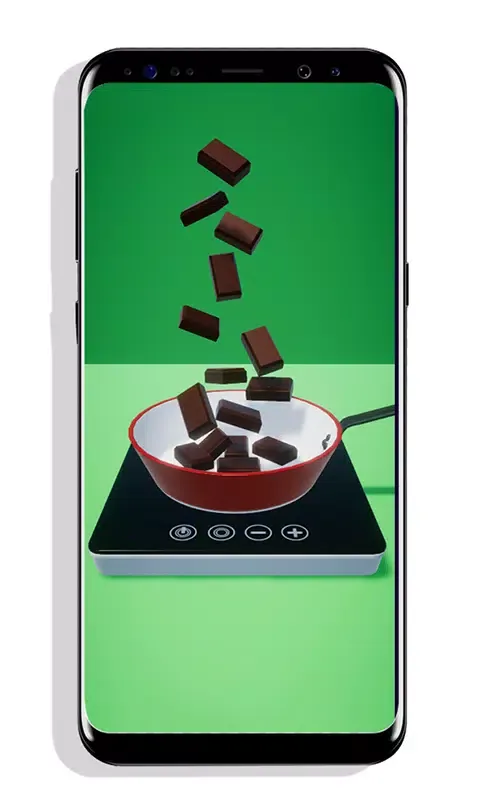 Pop It Chocolate Screenshots