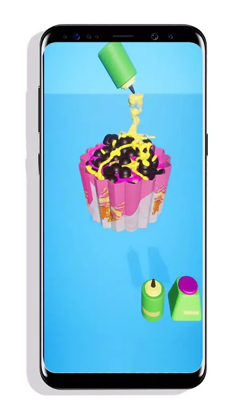 Pop It Chocolate Screenshots