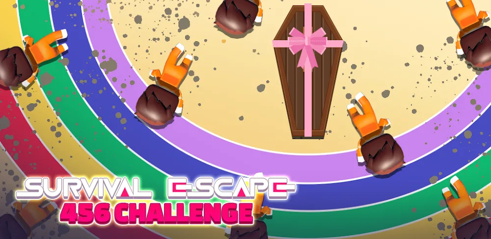 Survival Escape: 456 Challenge