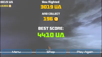 Capturas de tela do Space Odysseys
