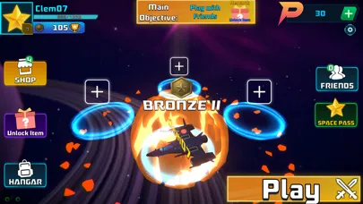 Stars Survivor 스크린샷