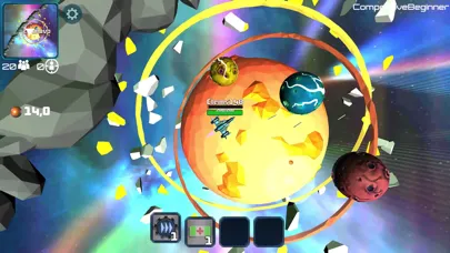 Stars Survivor 스크린샷