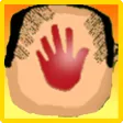 Slap the Baldy (and Run!)