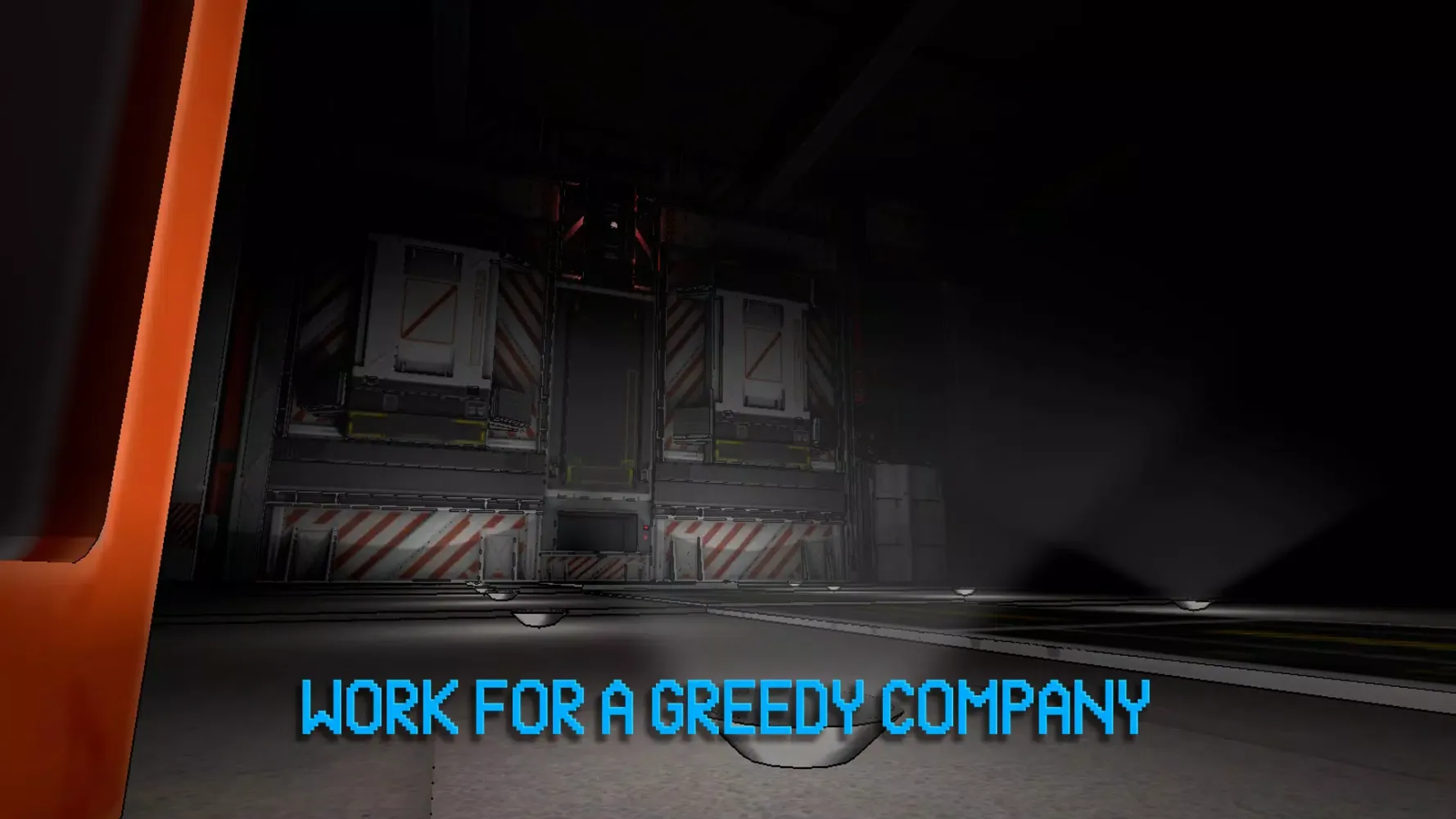 Ảnh chụp màn hình của Backrooms Company Multiplayer