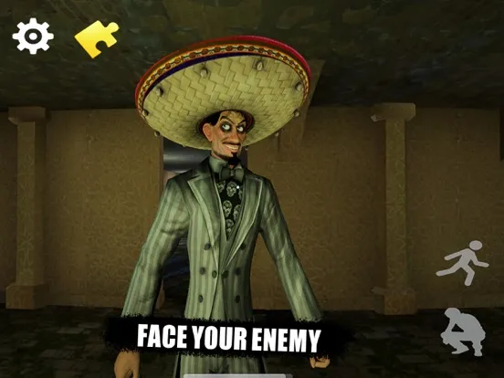 Taco Loco: Scary Adventure iPad  Screenshots