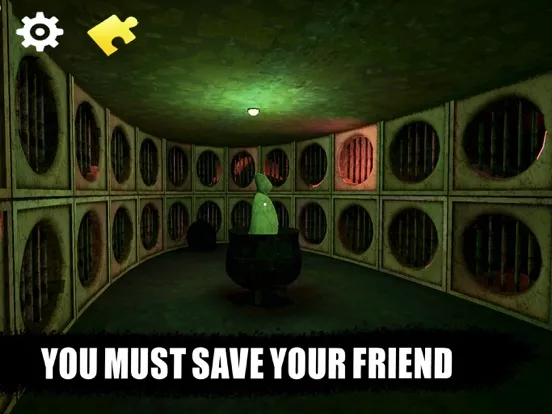 Taco Loco: Scary Adventure iPad  Screenshots