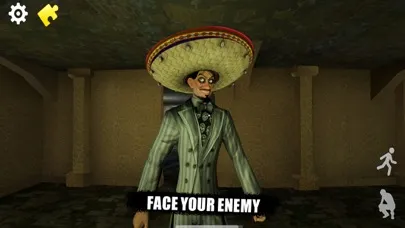 Taco Loco: Scary Adventure Screenshots