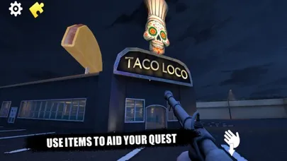 Taco Loco: Scary Adventure Screenshots