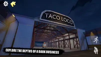 Taco Loco: Scary Adventure Screenshots