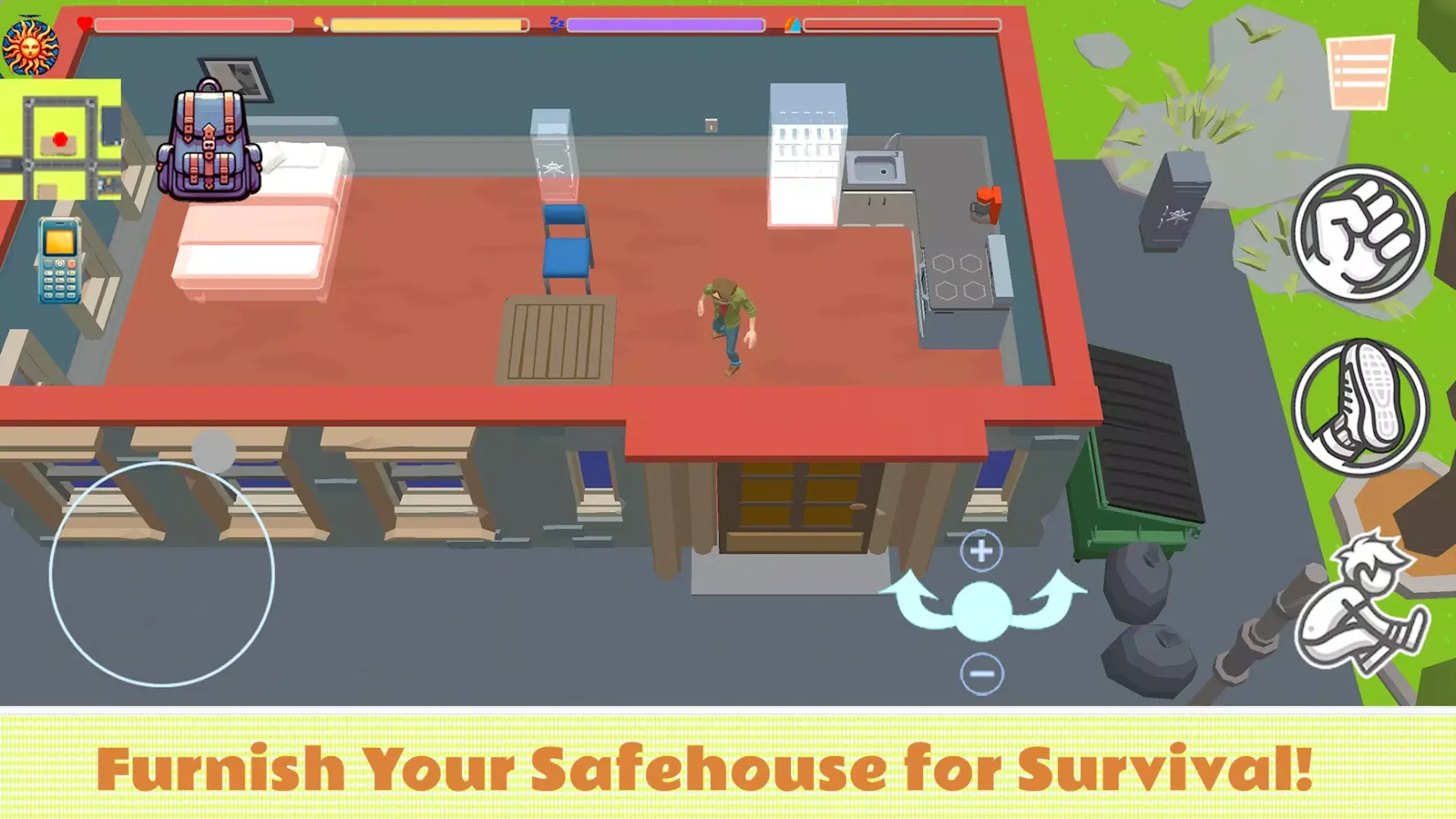 Survival Thief Screenshots