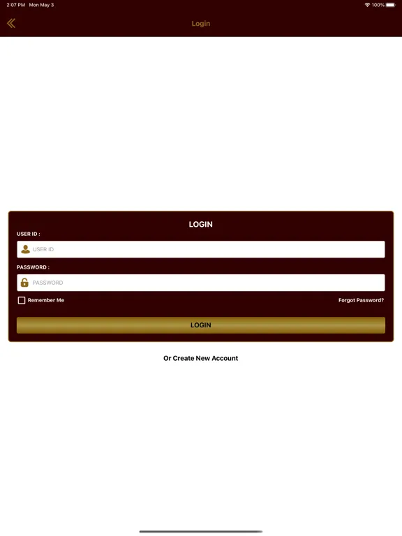 Swayam Trading iPad  Screenshots