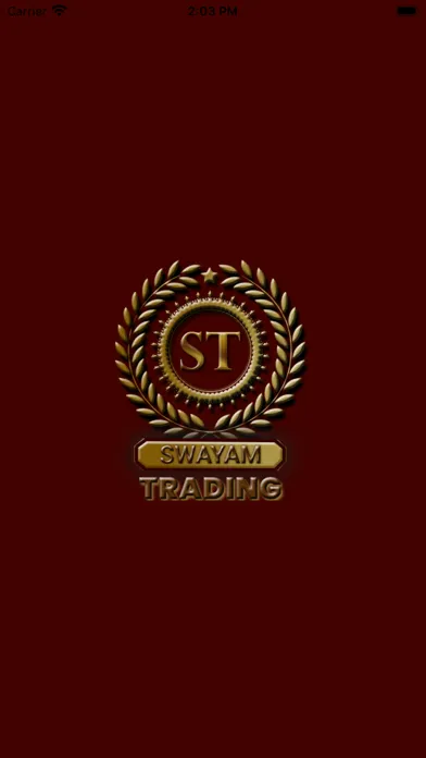 Swayam Trading Screenshots