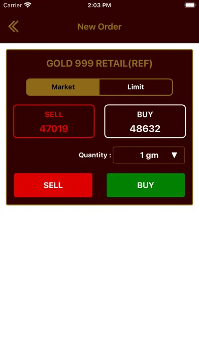 Swayam Trading Screenshots