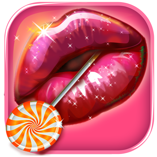 Sweet Lips Kissing Game