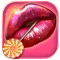 Sweet Lips Kissing Game