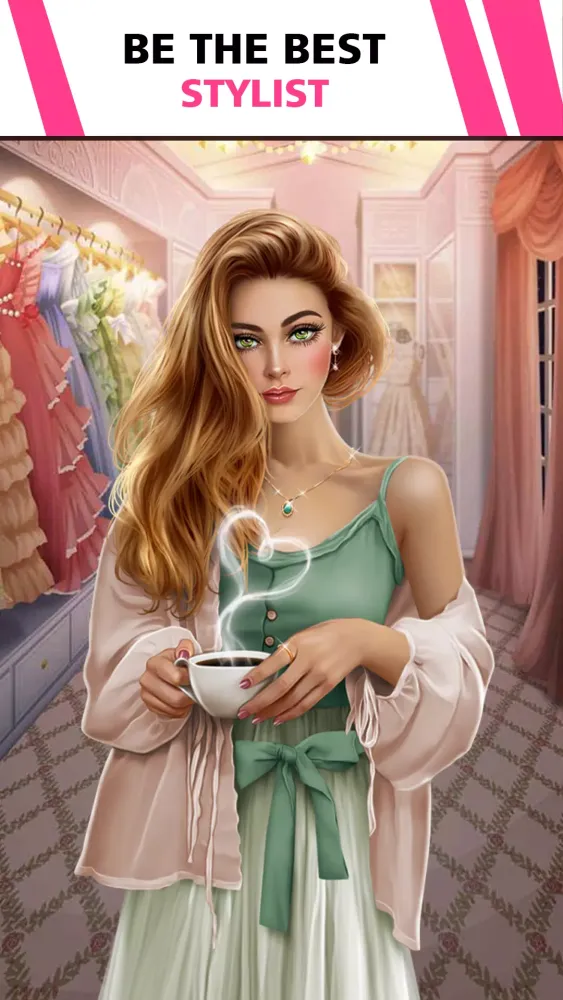 Doll Dress Up:Makeover Girls 스크린샷