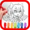 Coloring Book for Gacha Life