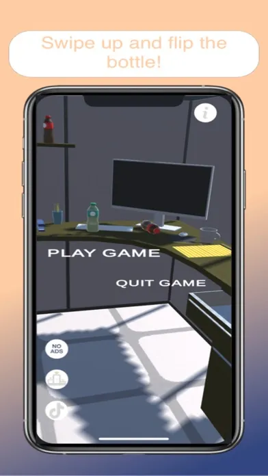 Office Bottle Flip Ekran Görüntüleri