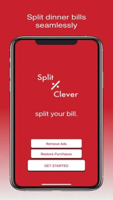 Split Clever سکرین شاٹس
