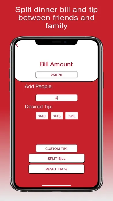 Split Clever سکرین شاٹس