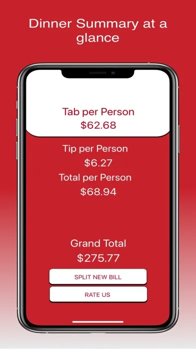 Split Clever سکرین شاٹس